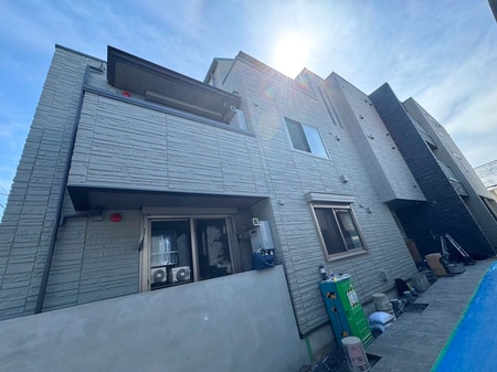 Ls　residence東中野外観写真