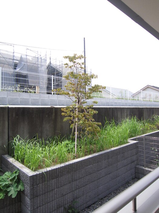 物件内観写真16　(室内からの展望)