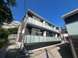 フローラⅥ外観写真