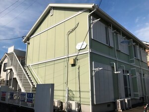 グリーンハウス鎌倉外観写真