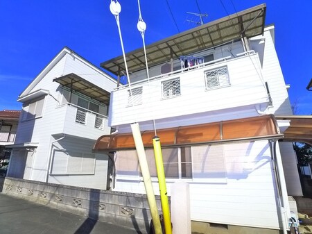 ピュアハウス前原外観写真