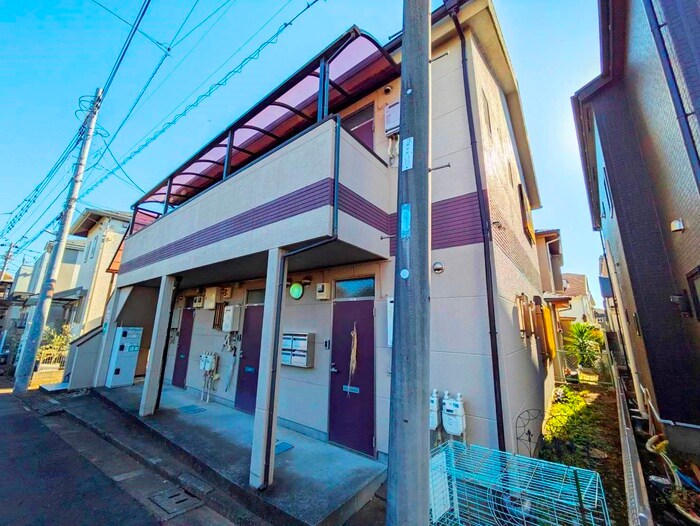 物件外観写真1　(外観写真)