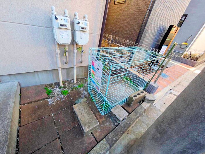 物件外観写真3　(建物設備)