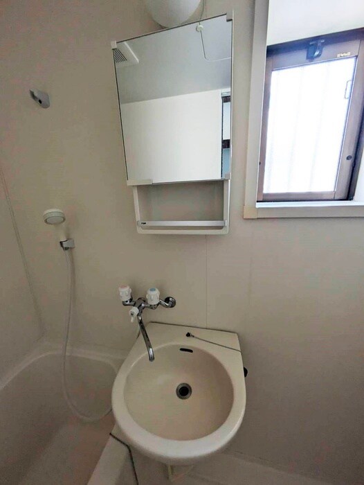 物件内観写真14　(洗面)