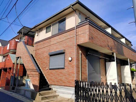 ピュアヒルズ外観写真