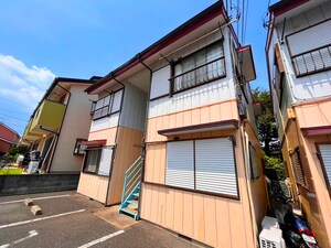 友愛ハイムＡ外観写真