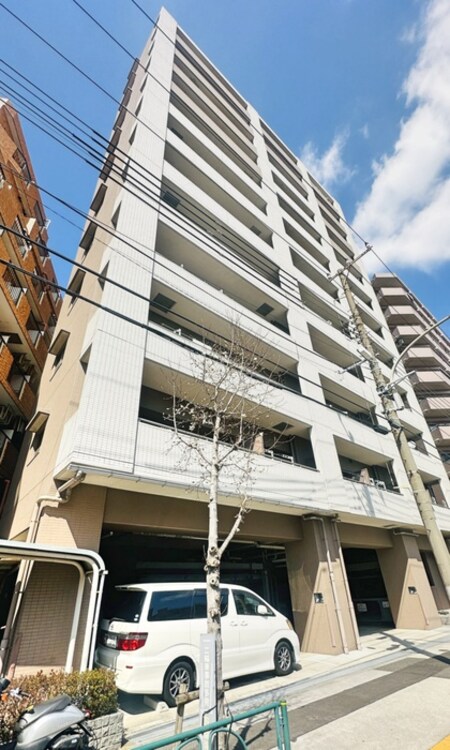 エルガ西小岩シティ(204)外観写真