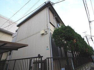那須ハイム外観写真