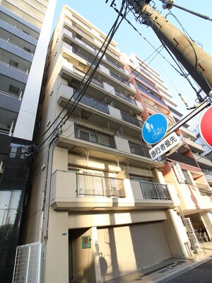 ライオンズマンション王子(702)外観写真