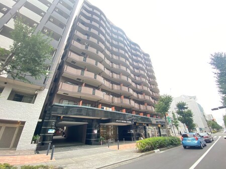グリフィン新横浜・六番館(510)外観写真