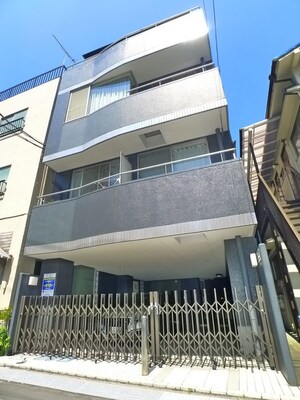 ミヤマハウス外観写真