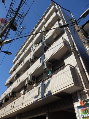 ワコーレ・メイ中村橋（407）外観写真
