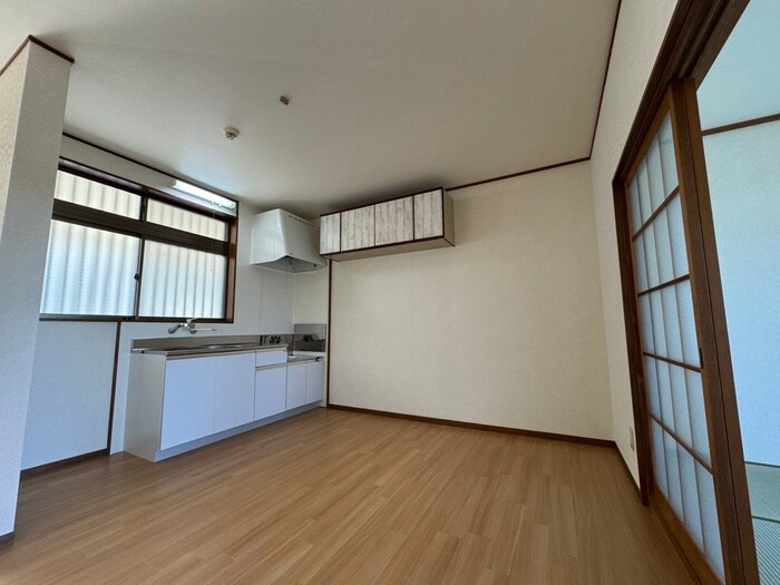 物件内観写真12　(キッチン)