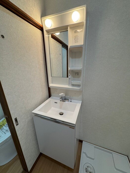 物件内観写真14　(洗面)