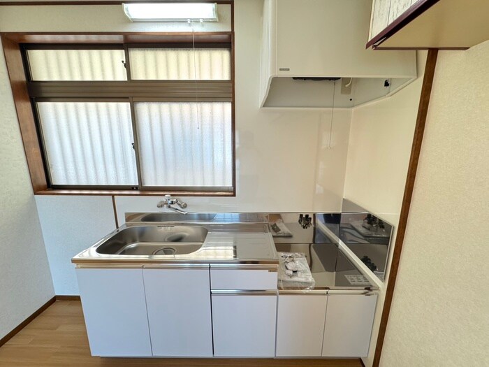 物件内観写真17　(キッチン)