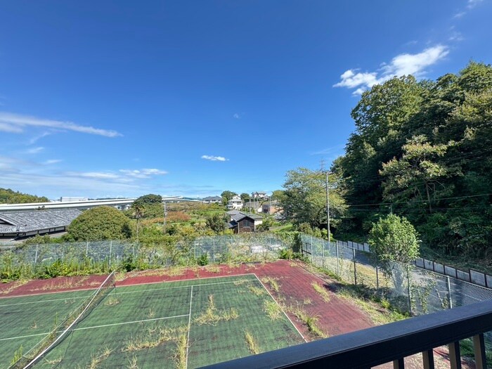 物件内観写真21　(室内からの展望)