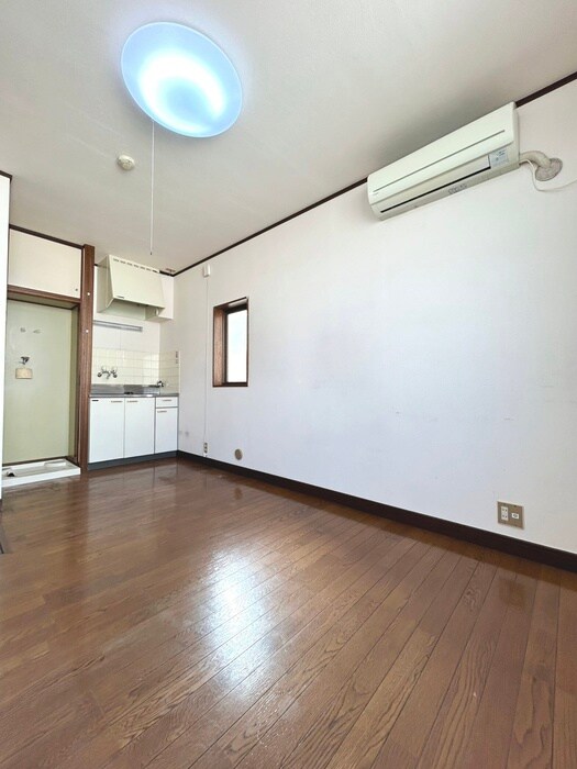 石上コーポの居室