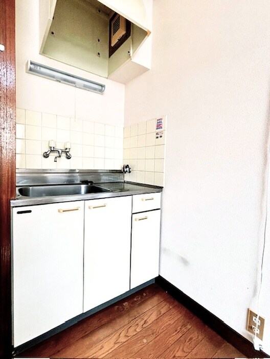 石上コーポのキッチン