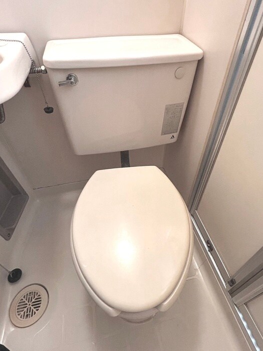 物件内観写真12　(トイレ)