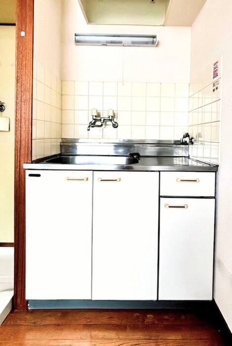 石上コーポのキッチン