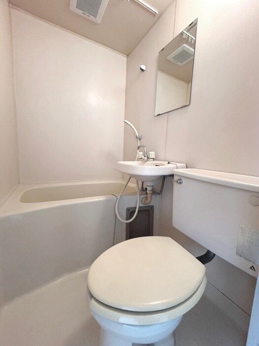 物件内観写真15　(バス／シャワールーム等)