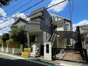 Ｕ－ｈｏｕｓｅ外観写真