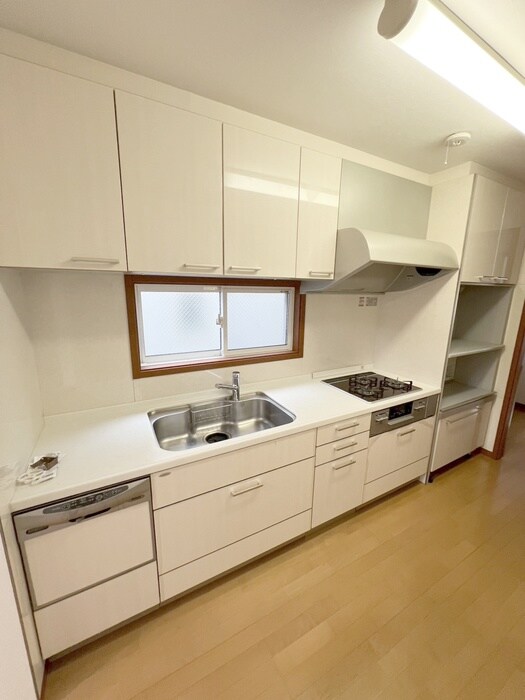 物件内観写真11　(キッチン)