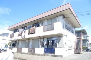 はづきコーポ外観写真