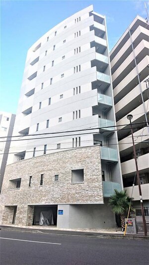 プレサージュ町田駅前外観写真