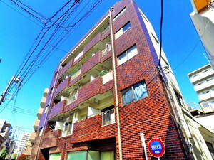 第二サンハイツ磯山外観写真