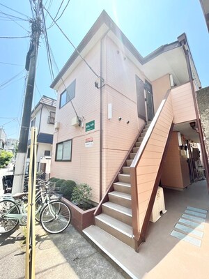 BEL AIR外観写真