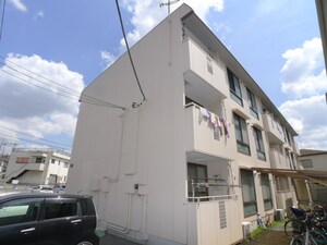 エンゼルハイム外観写真