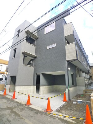 TinkleⅡ外観写真