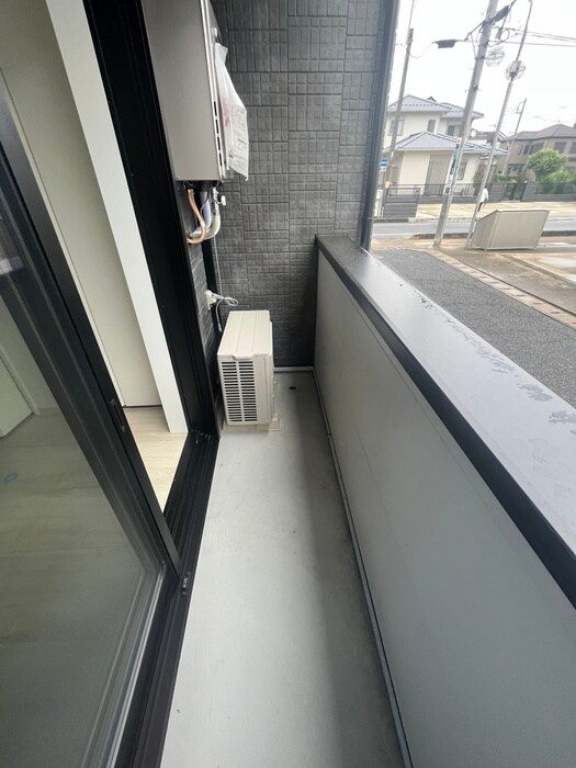 物件内観写真20　(ベランダ・バルコニー)