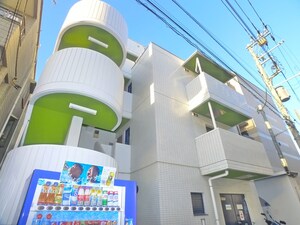 トップ亀有外観写真