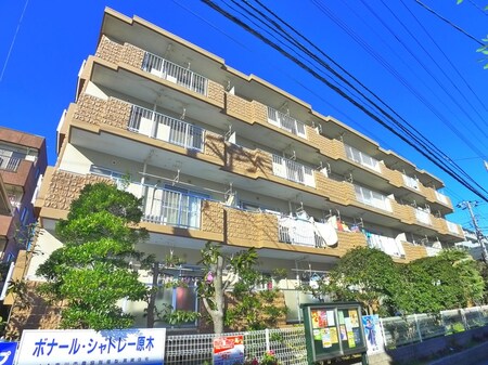 ボナールシャトレー原木外観写真