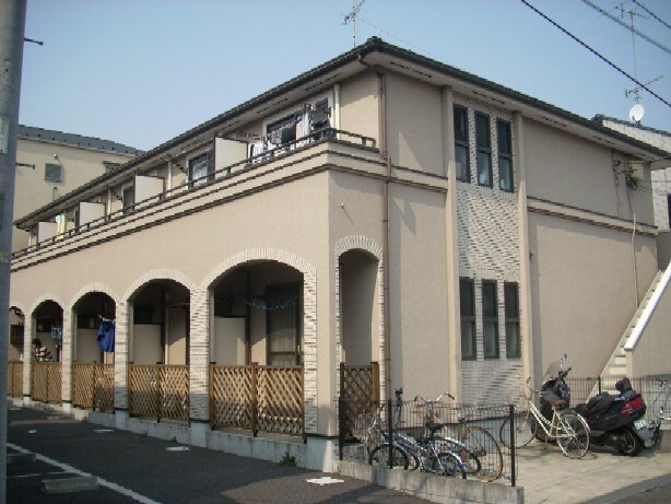 物件外観写真1　(外観写真)