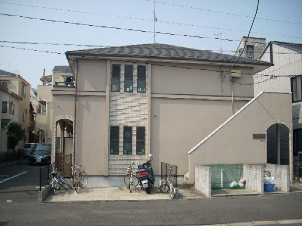 物件外観写真2　(外観写真)