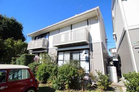 ビュラ－ケイズＡ外観写真