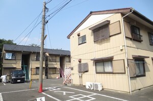 友愛ハイムＣ外観写真