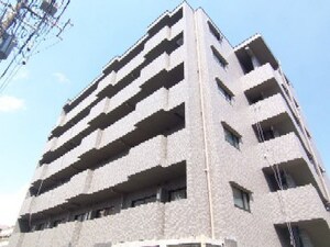 ルーブル羽田萩中（207）外観写真
