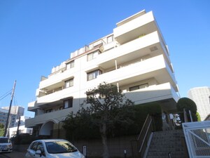 東戸塚ｶﾞｰﾃﾞﾆｱｲｰｽﾄﾋﾙｽﾞ（201）外観写真