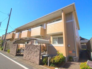 メルヴェ－ユⅠ外観写真