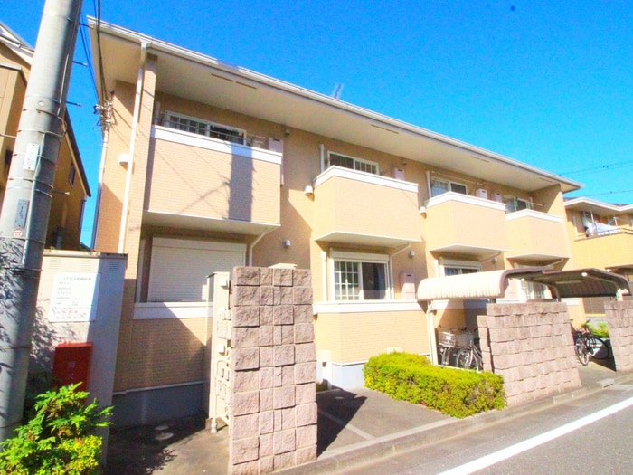 物件外観写真2　(駐輪場)