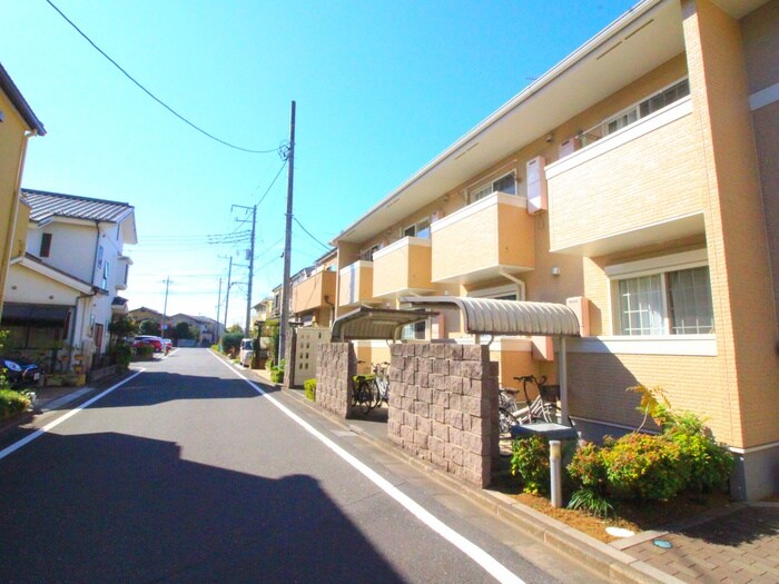 物件外観写真3　(周辺環境)