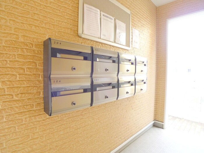 物件外観写真5　(建物設備)