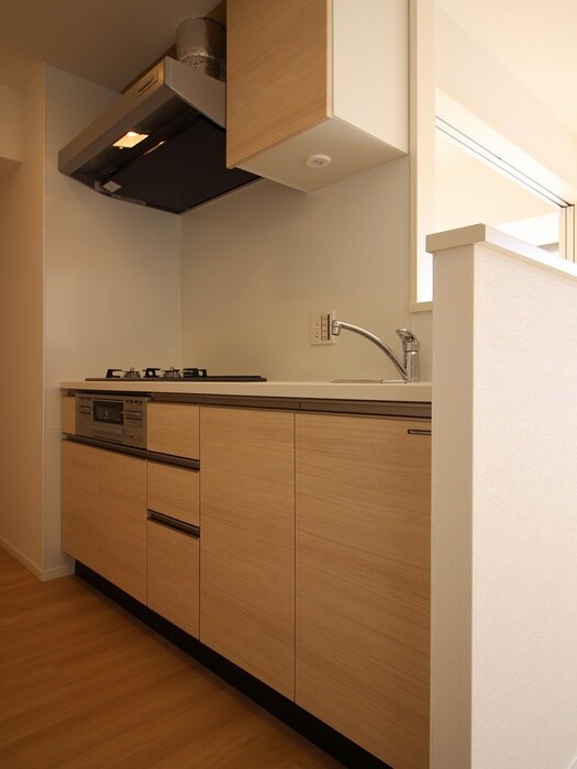 物件内観写真12　(キッチン)