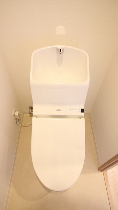 物件内観写真15　(トイレ)