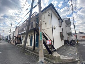 ハイムジュネス外観写真