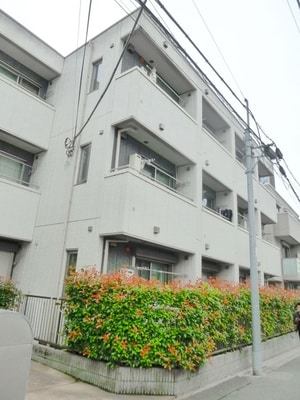 フラックス代田橋外観写真